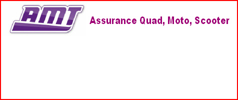 Assurance Quad, Moto, Scooter