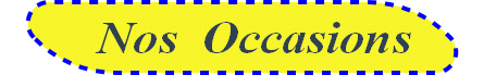 Nos  Occasions